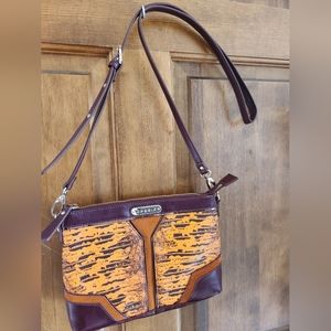 Sharif 1827 Crossbody Purse